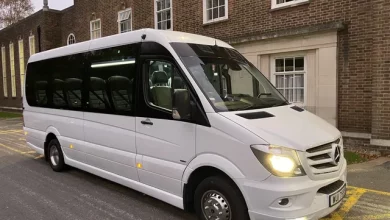 Why Minibus Hire Blackpool Should Be Your Go-To Transportation Solution