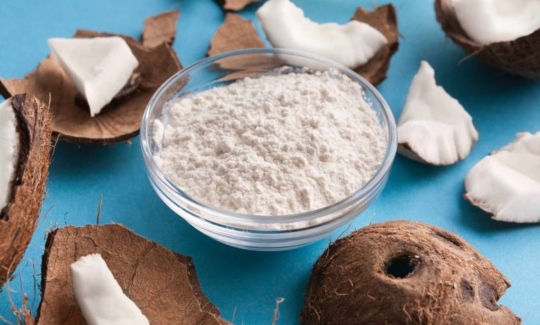 Coconut Cream Powder