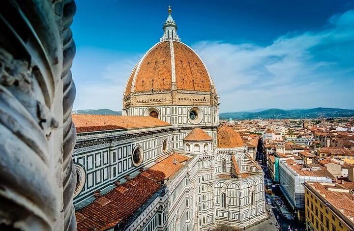 Climb the Dome: Unparalleled Views of Florence from the Duomo