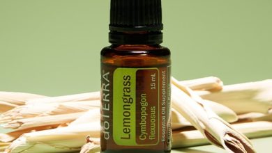 Lemongrass Essential Oil