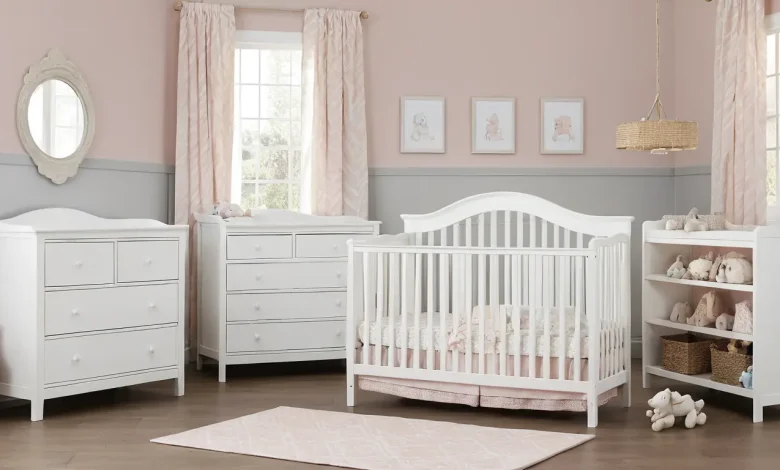 Nursery Furniture