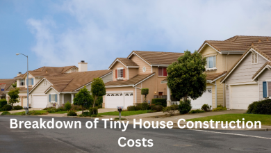 Breakdown of Tiny House Construction Costs