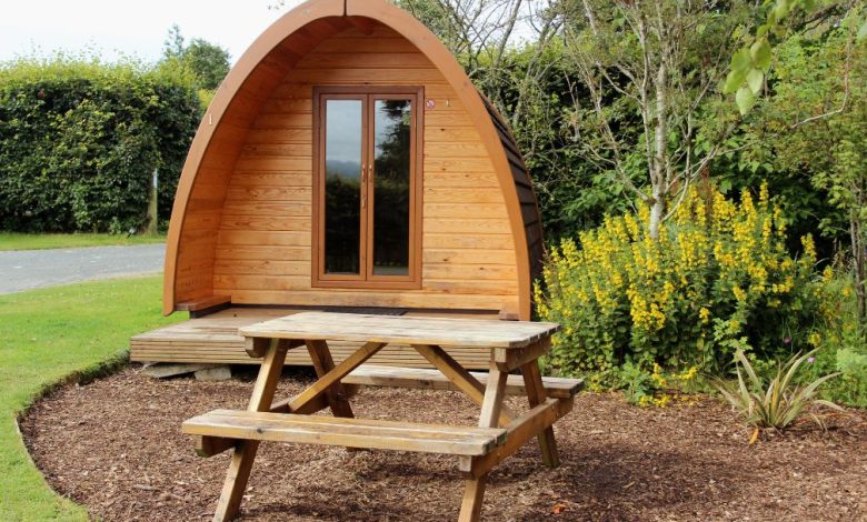 Camping Pods The Perfect Blend of Comfort and Nature