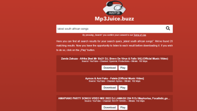 Download & Drive : Mp3 Juice Fuels Your Next SA Road Trip