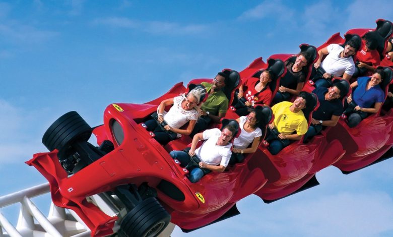 The Ferrari World Theme Park: A Travel Enthusiast's Review