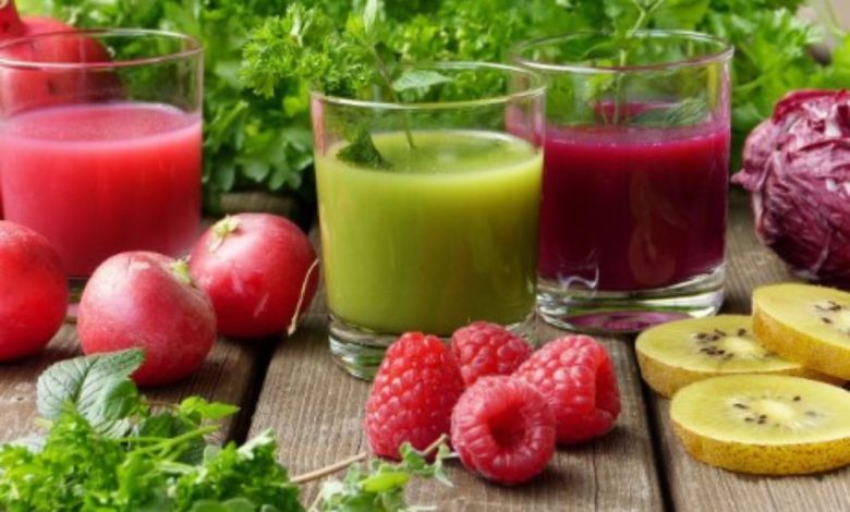 How To juice cleanse London By Nosh Detox
