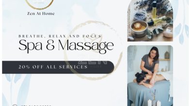A Relaxing Getaway: Abu Dhabi Home Massage | Zen At Home