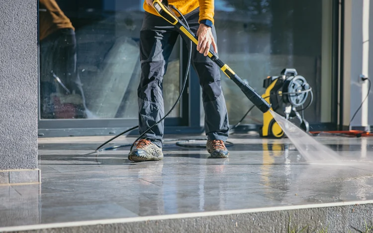 Pressure Washing