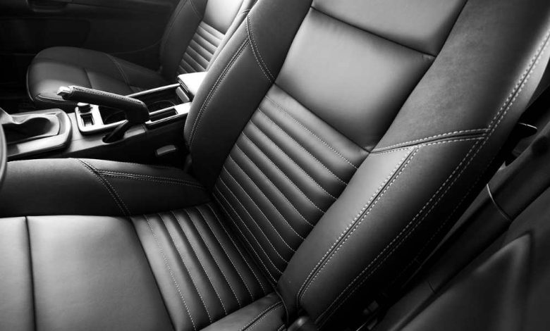 Say goodbye to stains the secret to cleaning leather surfaces