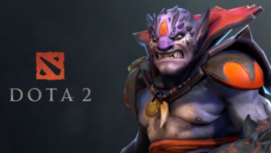 Dota 2 Lion's