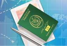 Pakistani Passport