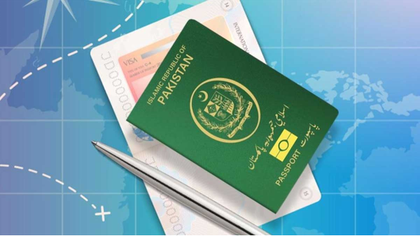 Pakistani Passport