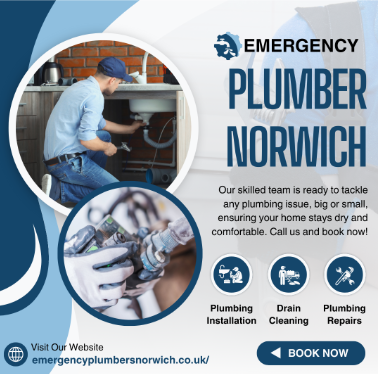 The Best Company Review in UK: Expert Plumbing Services Norwich, Emergency Plumbing