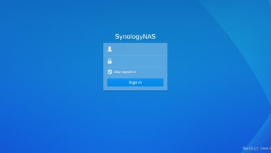 Synology NAS Login Process and Related Troubleshooting
