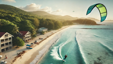 The Environmental Impact of Kitesurfing: How to Minimize Your Footprint