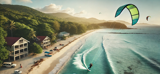 The Environmental Impact of Kitesurfing: How to Minimize Your Footprint