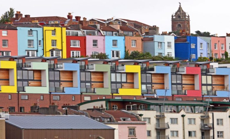 The Evolution of Street Art in Bristol