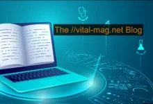 The //Vital-Mag.net Blog