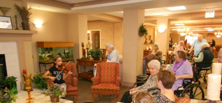 Where Can You Find Rose Assisted Living in Wasilla