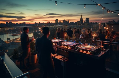 Why Is Ritual The Best Rooftop Nightclub in Charleston