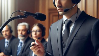 Why You Need a Sworn Interpreter - Ensuring Accuracy and Legality in Critical Communications