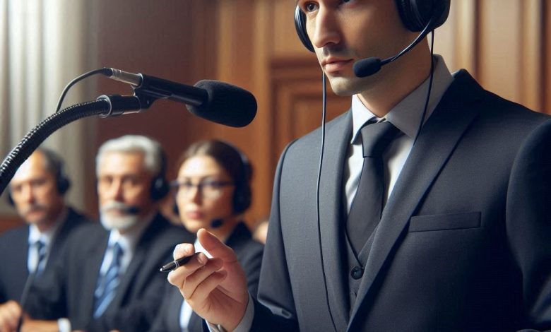 Why You Need a Sworn Interpreter - Ensuring Accuracy and Legality in Critical Communications