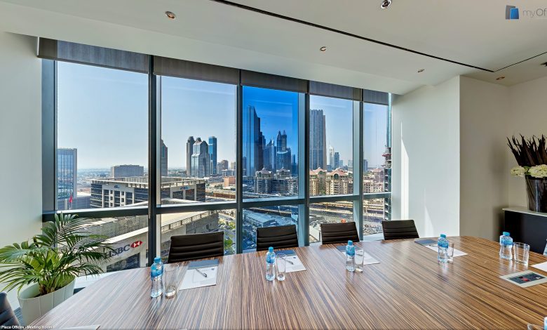 Meeting Room Rentals in Dubai: Unveiling the Best Options and Why They Shine