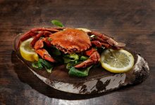 Soft Shell Crab