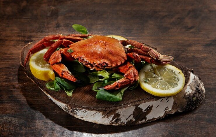 Soft Shell Crab