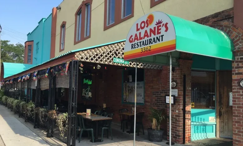 restaurants in mexicantown Detroit