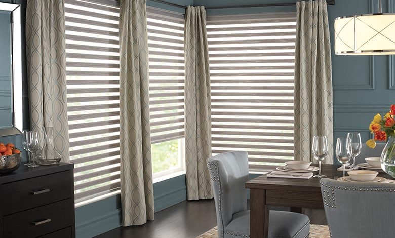 What Types of Curtains Work Best for Large Windows?