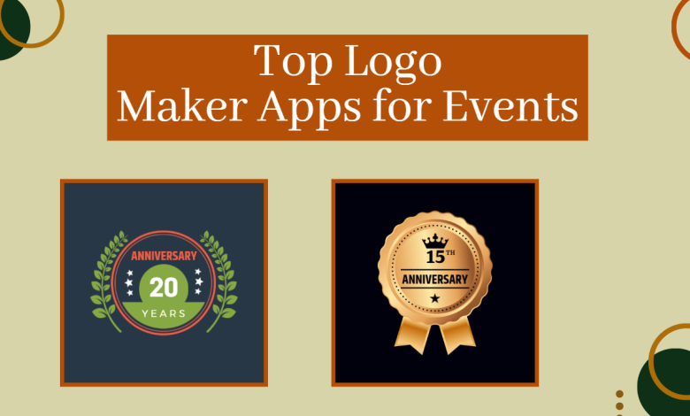 Top Logo Maker Apps for Events